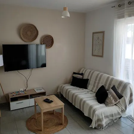 ✧Appart Cosy En Residence+Parking-Centre Ville ✧ شقة