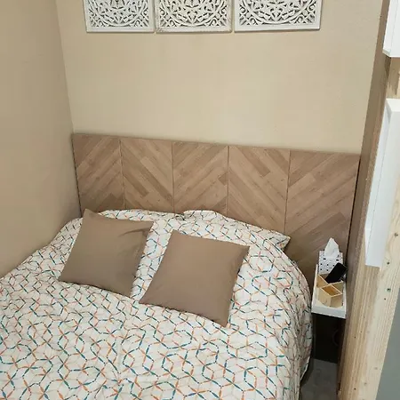 شقة ✧Appart Cosy En Residence+Parking-Centre Ville ✧ بورتو فيكشْيو